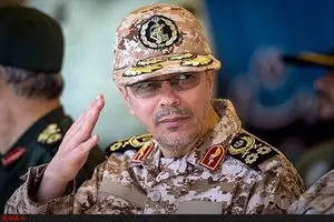 سرلشکر باقری به شهادت رسید